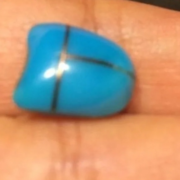Turquoise stone. Final - Picture 3 of 5
